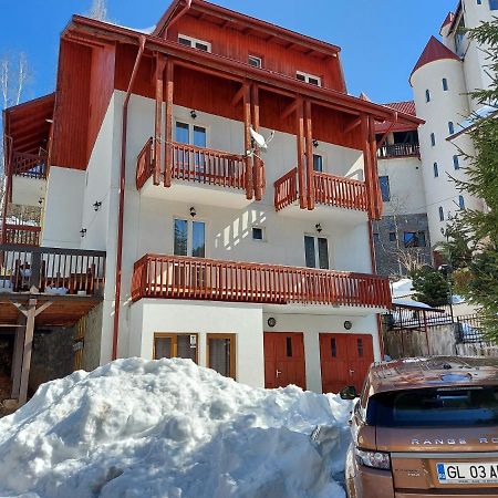 Studio Roland Apartamento Poiana Brasov Exterior foto