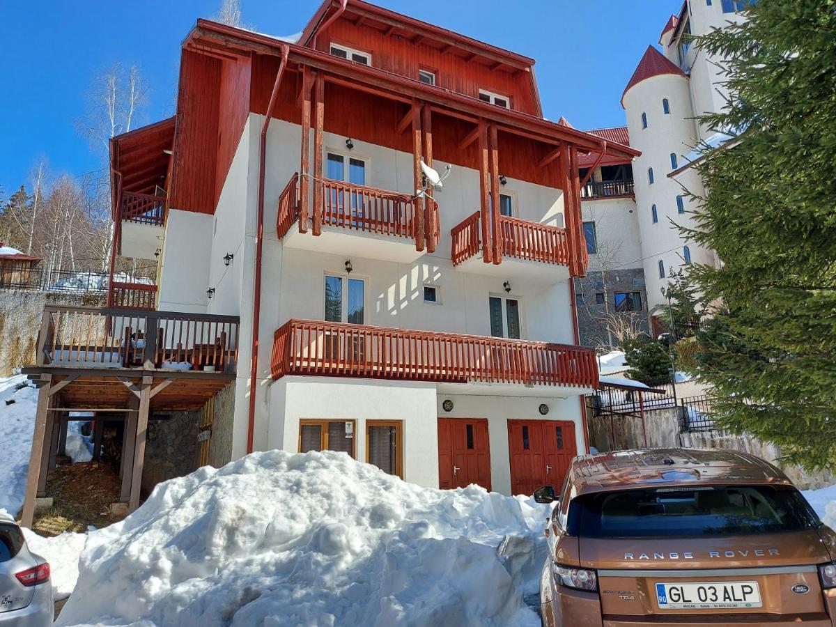 Studio Roland Apartamento Poiana Brasov Exterior foto