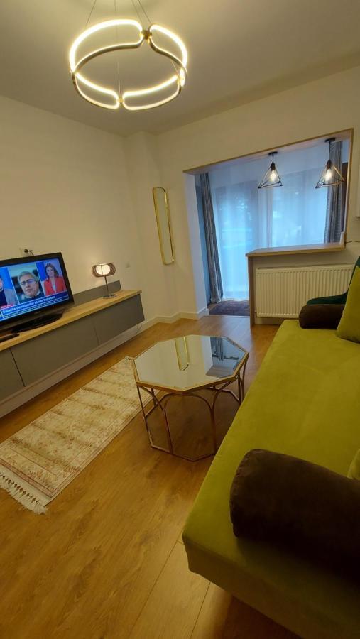 Studio Roland Apartamento Poiana Brasov Exterior foto