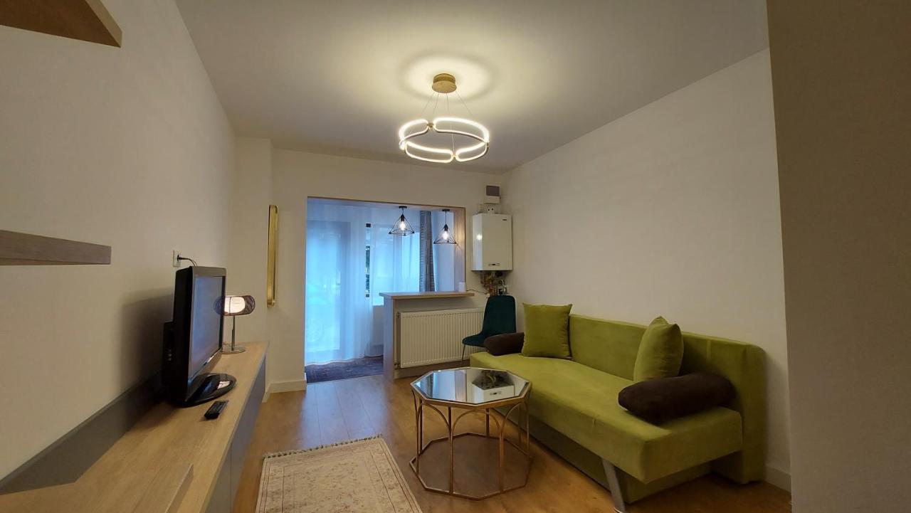 Studio Roland Apartamento Poiana Brasov Exterior foto